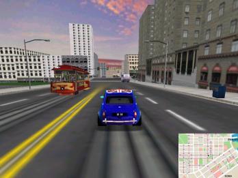 Bild 1 zu Midtown Madness 2